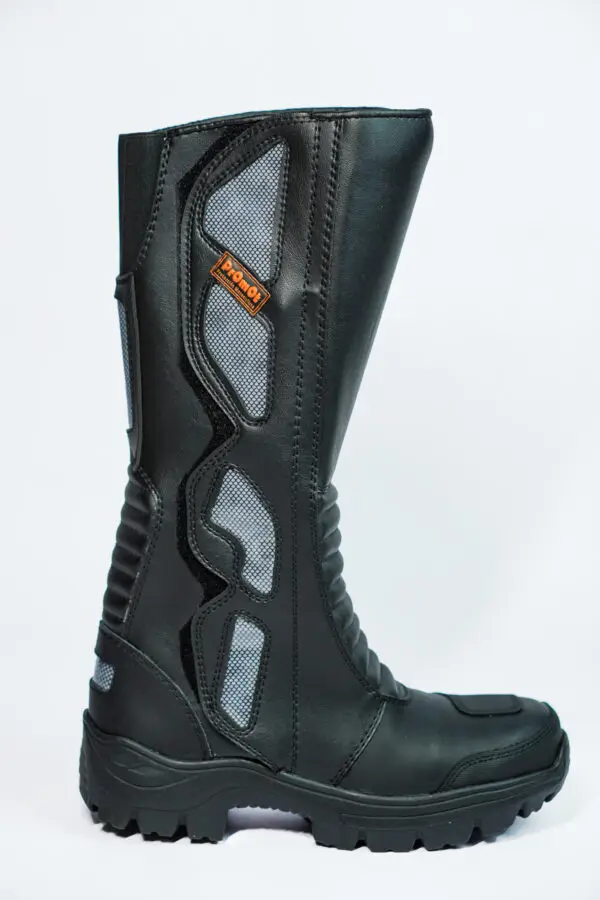 bota de protección para motociclista uniforme de seguridad motero