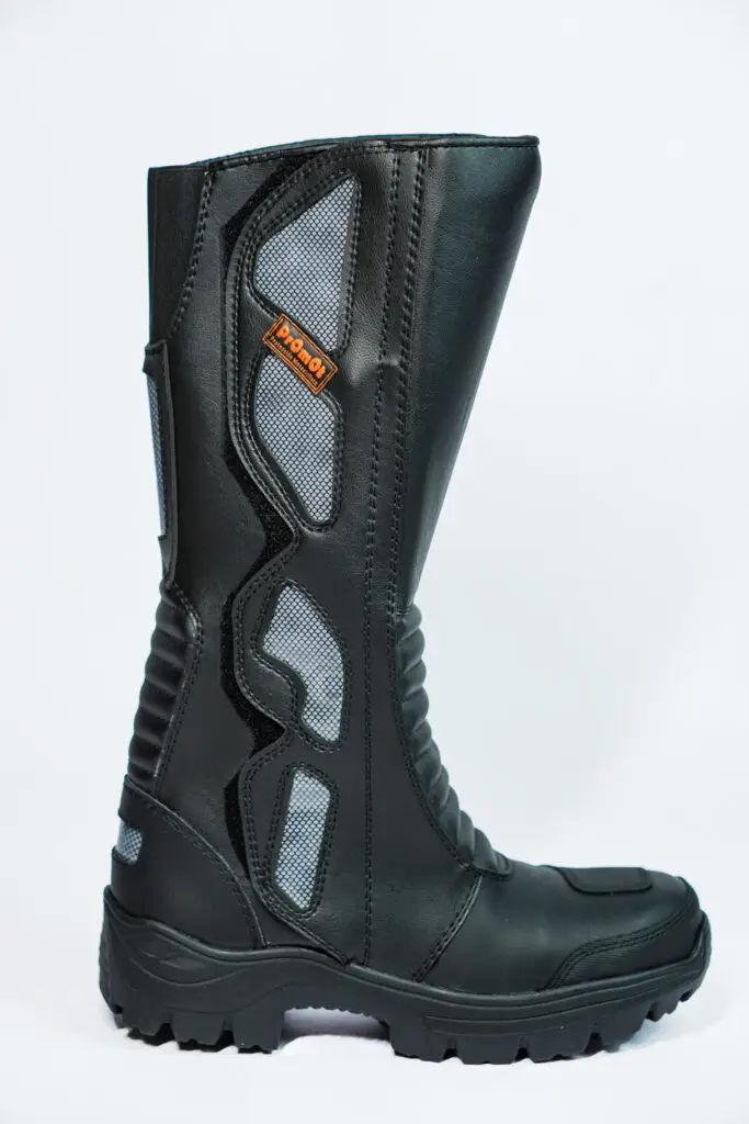 bota de protección para motociclista uniforme de seguridad motero