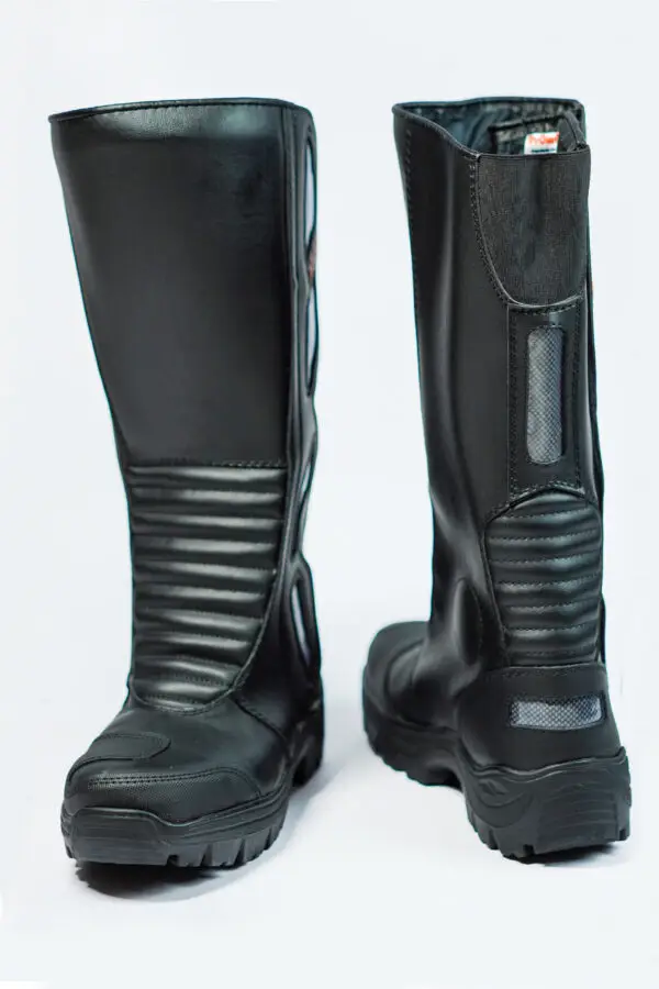 Bota Motociclista Polo - Imagen 4