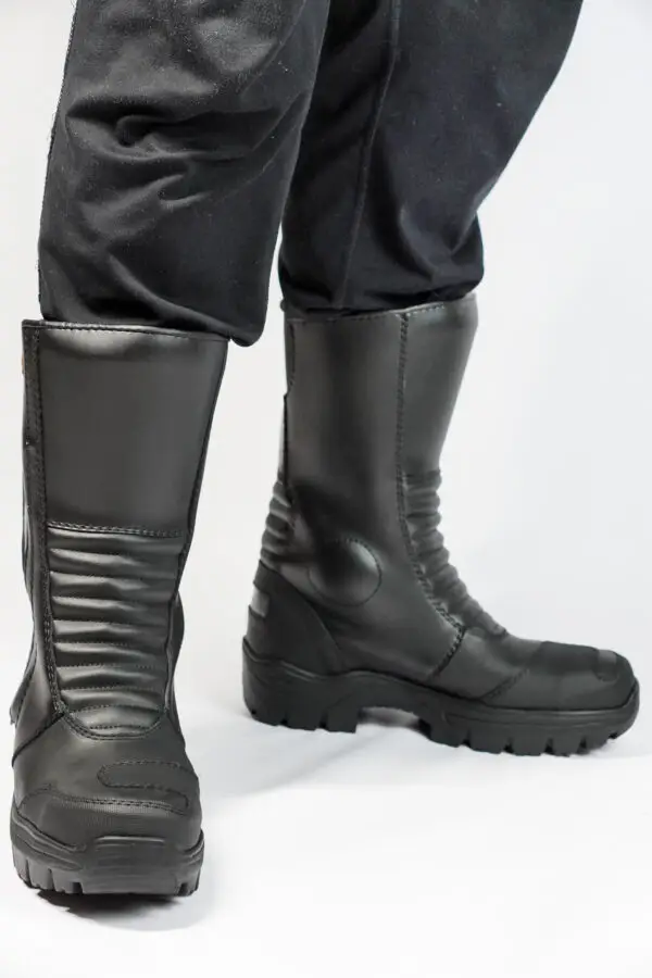 Bota Motociclista Polo - Imagen 5