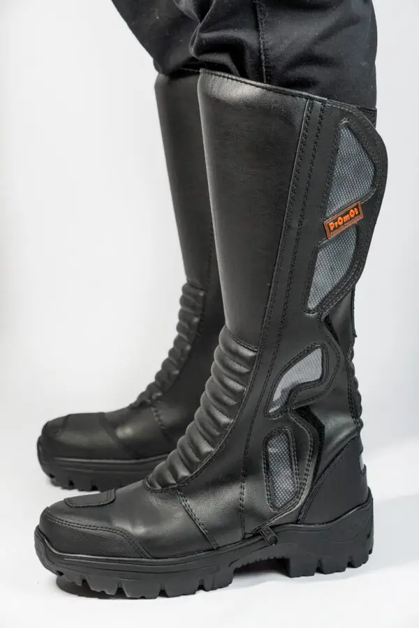 Bota Motociclista Polo - Imagen 6