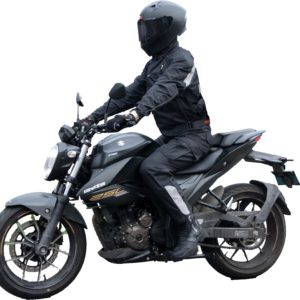 TRAJE DE PROTECCION MOTOCICLISTA