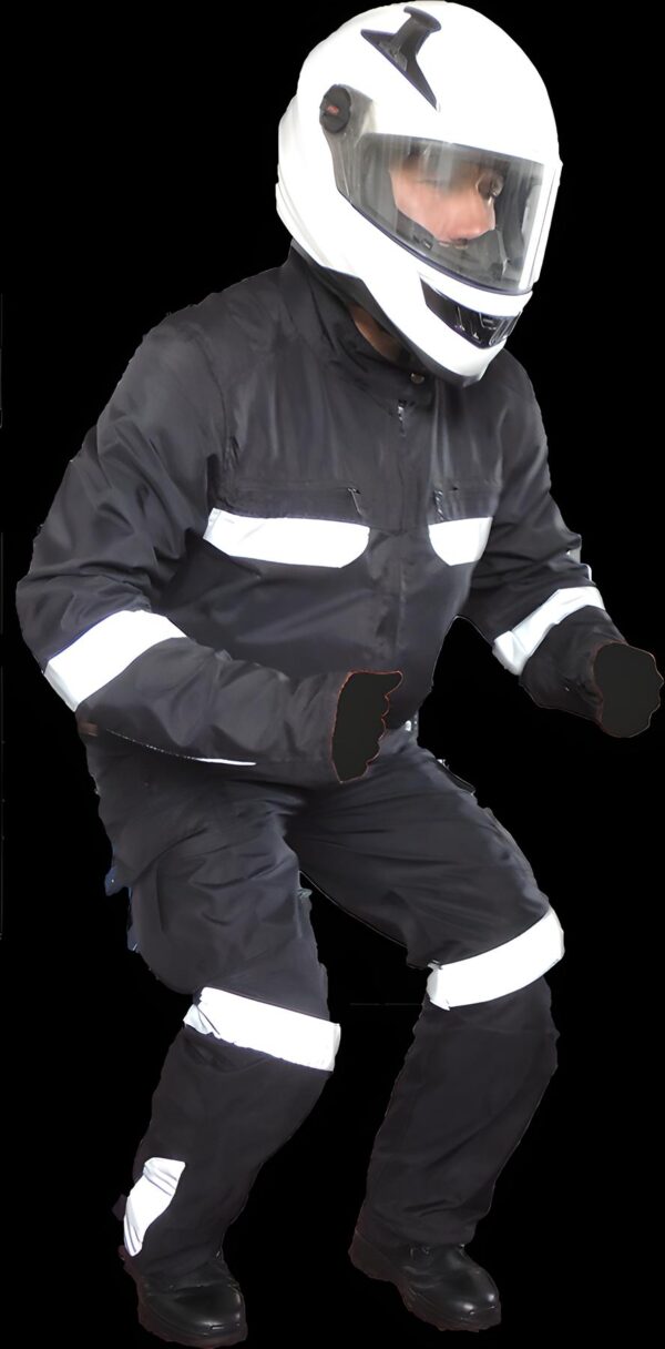 Traje Proteccion Motociclista - Imagen 3
