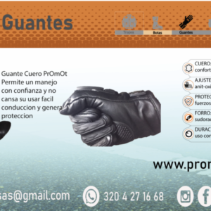 Proteccion Motociclista PrOmOt