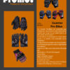 Guantes Moto Pro Biker