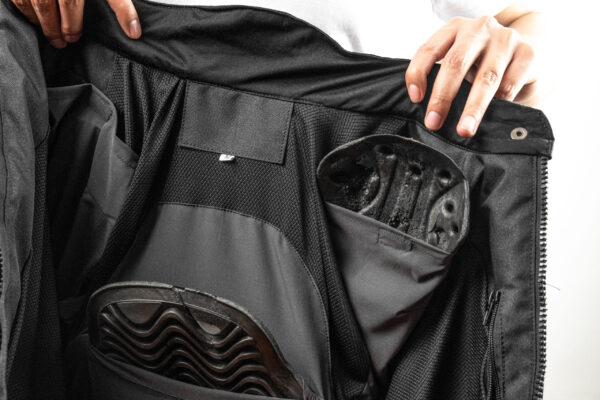 Traje Proteccion Motociclista - Imagen 8
